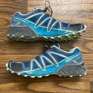 Salomon Speedcross 4 Running shoes